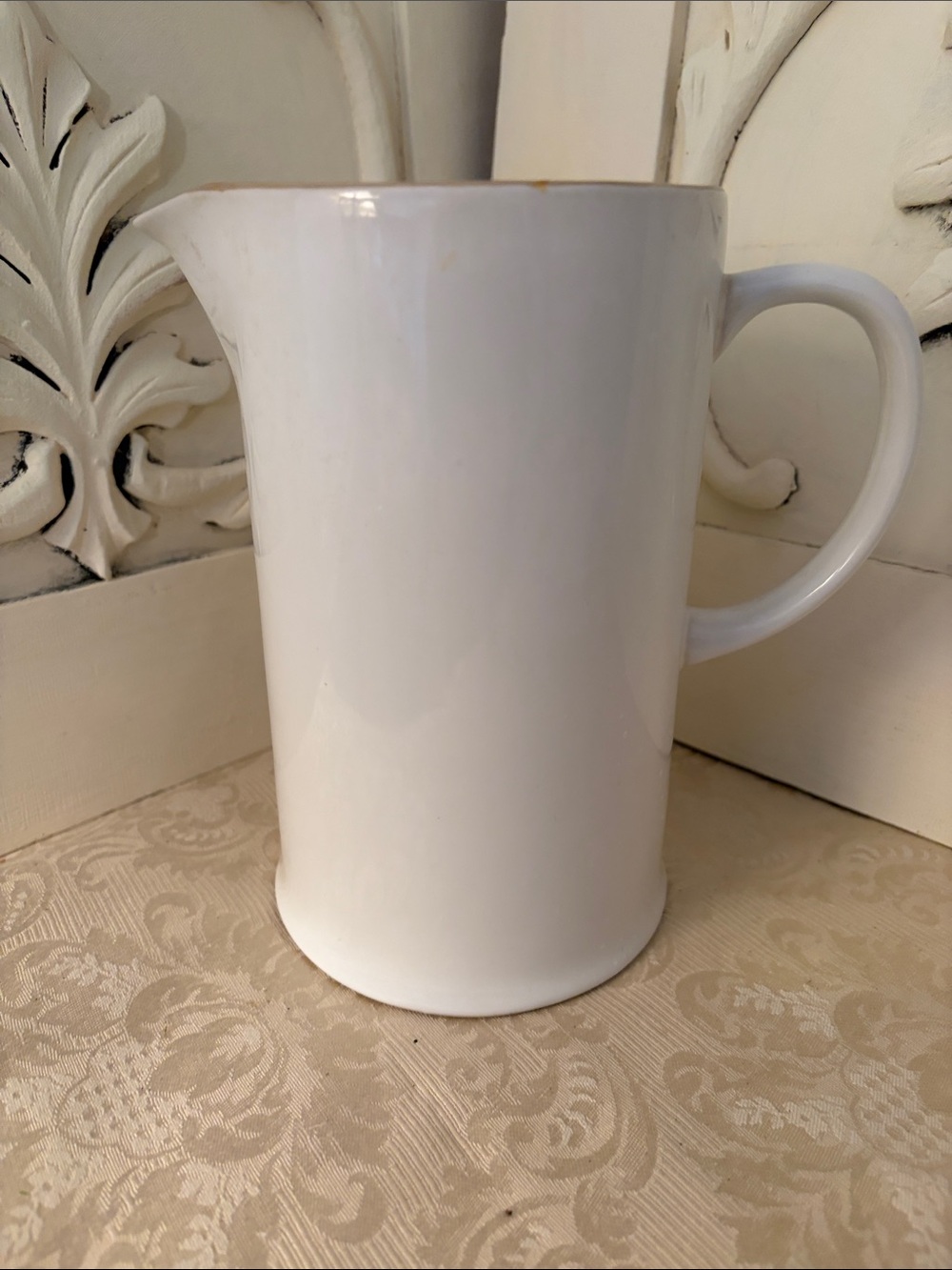 Milk Pitcher